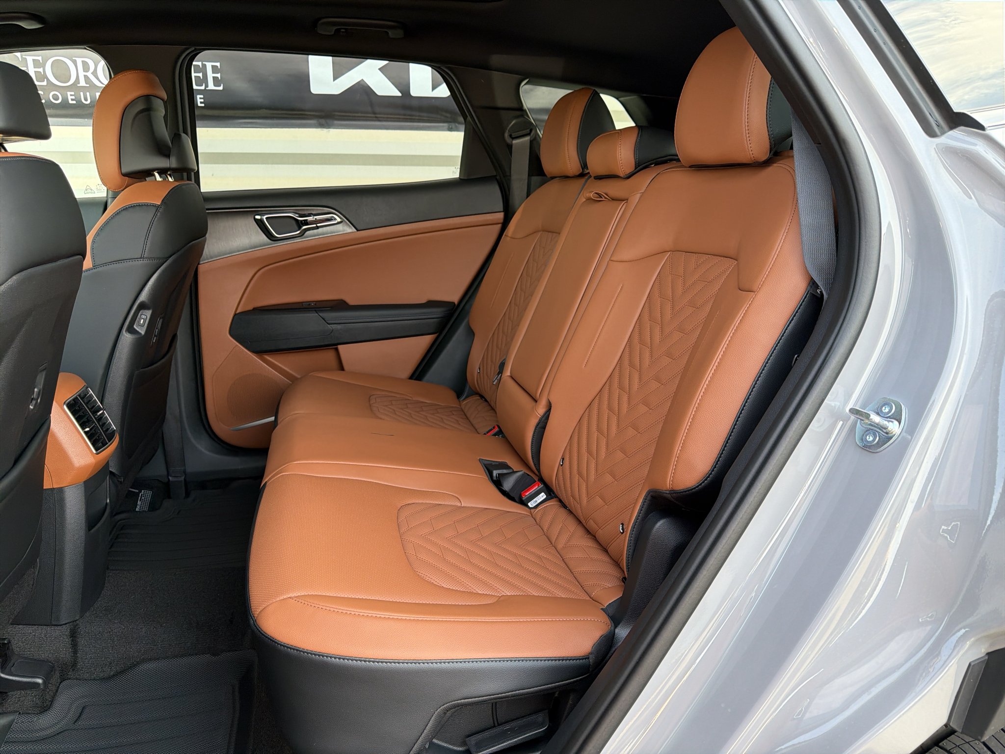 New 2027 Wolf Gray Kia X-Line image 12