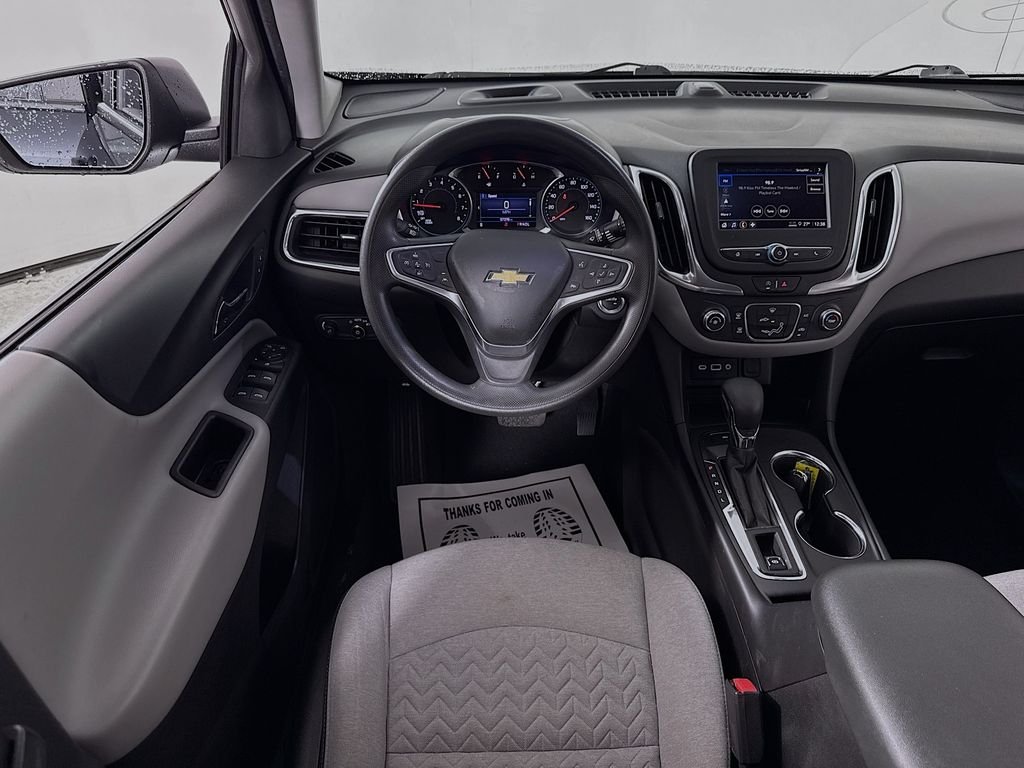 Used 2022 Gray Chevrolet LS image 3