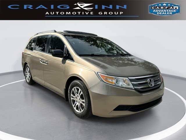 2012 Honda Odyssey EX-L