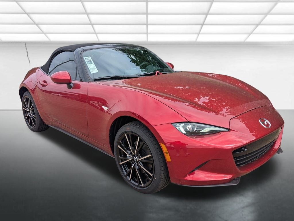 2026 Mazda MX-5 Miata Grand Touring Auto's photo