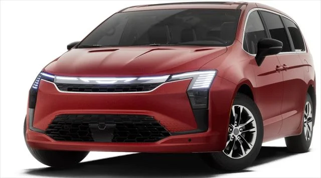 2027 Chrysler Pacifica Select AWD's photo