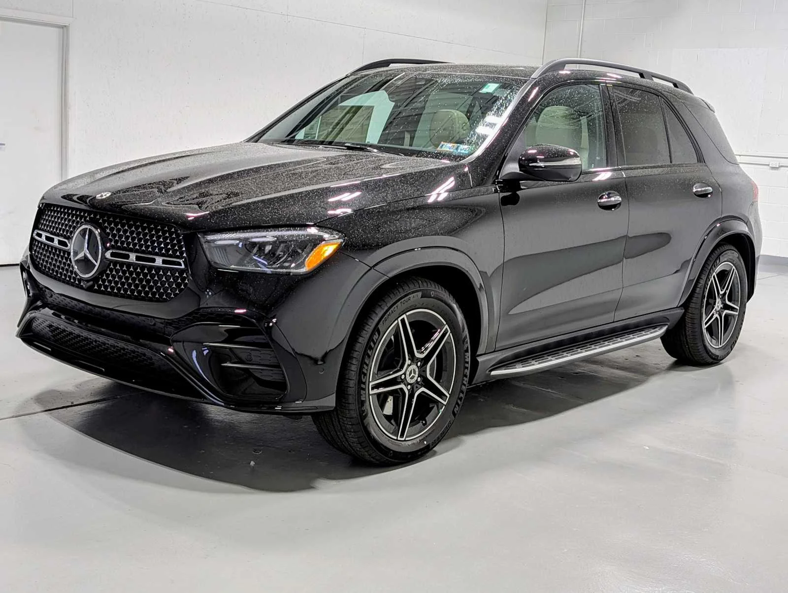 2026 Mercedes-Benz GLE 580 GLE 580