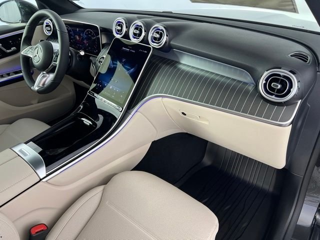 New 2026 Gray Mercedes-Benz GLC 300 image 46