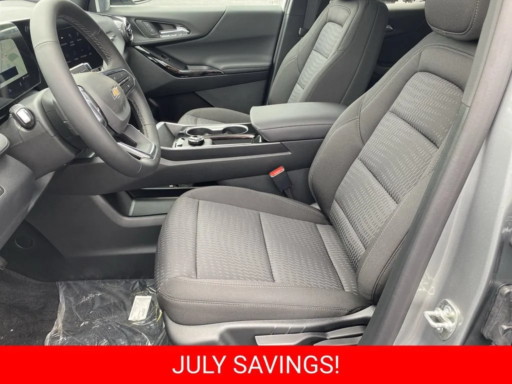 2026 Chevrolet Equinox LT - Photo 9