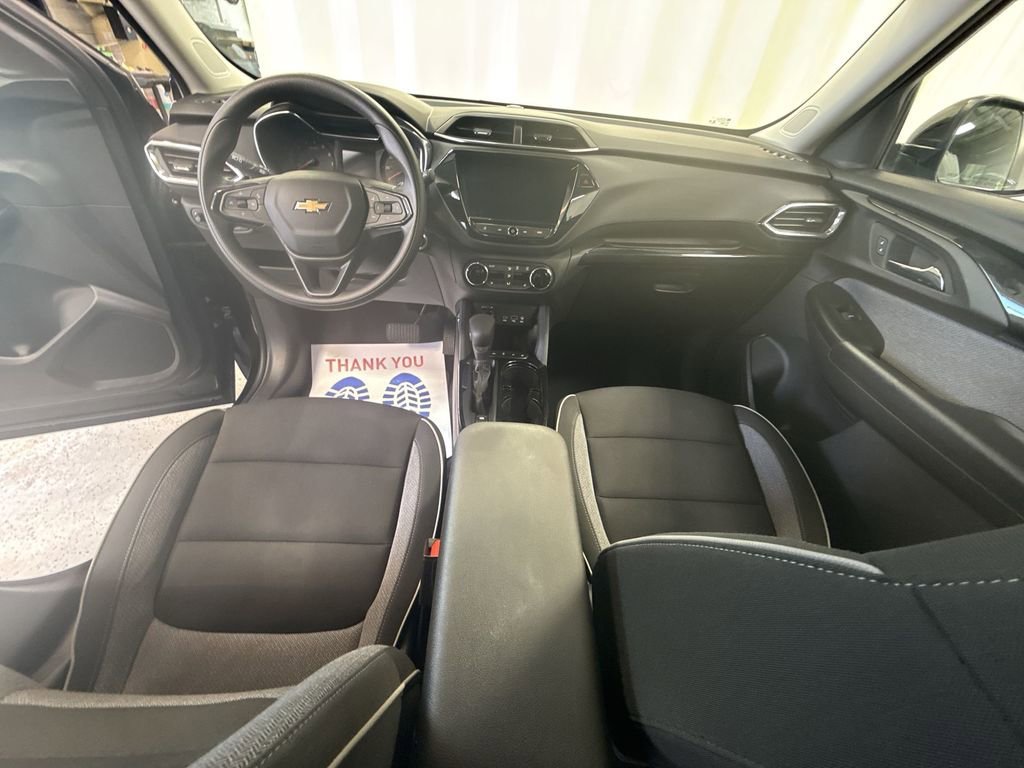2023 Chevrolet TrailBlazer LT - Photo 21