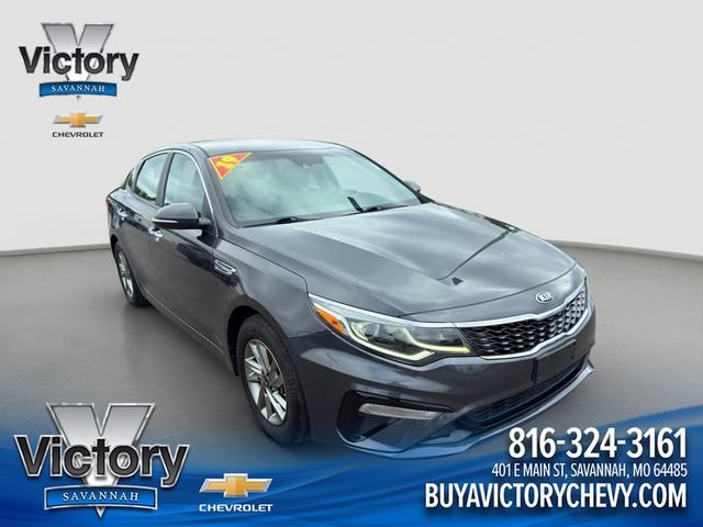 2019 Kia Optima LX AT's photo