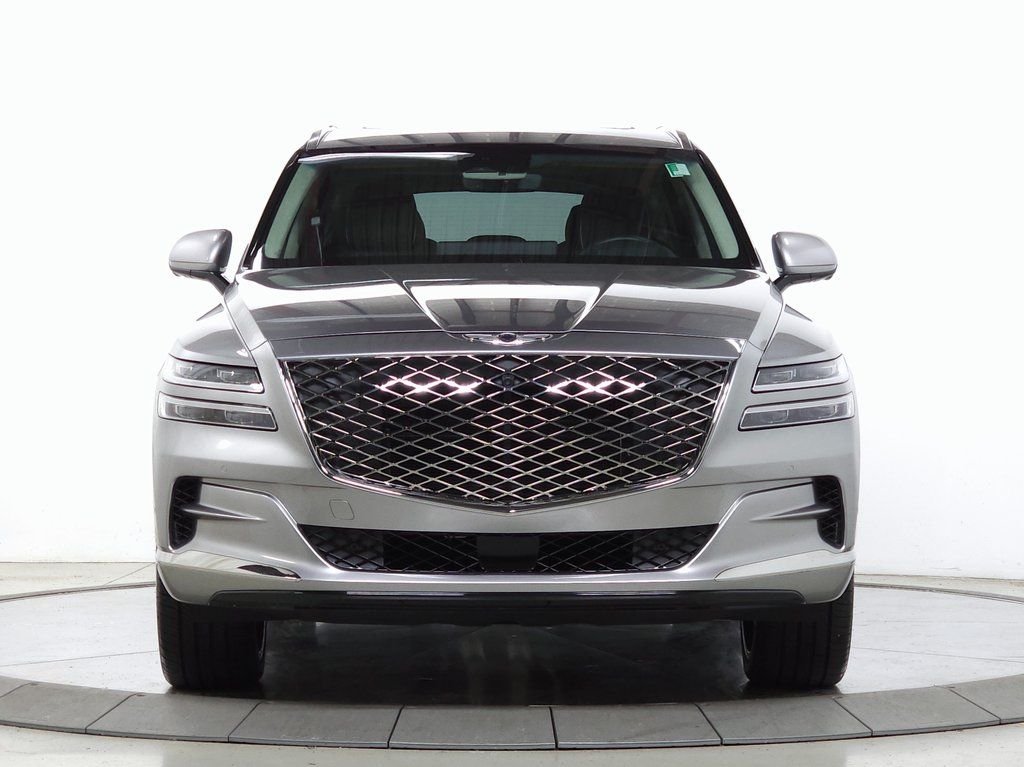 Certified Used 2024 Silver Genesis 3.5T Prestige image 2