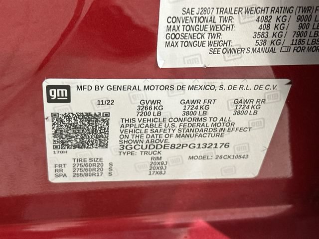 2023 Chevrolet Silverado 1500 LT - Photo 42