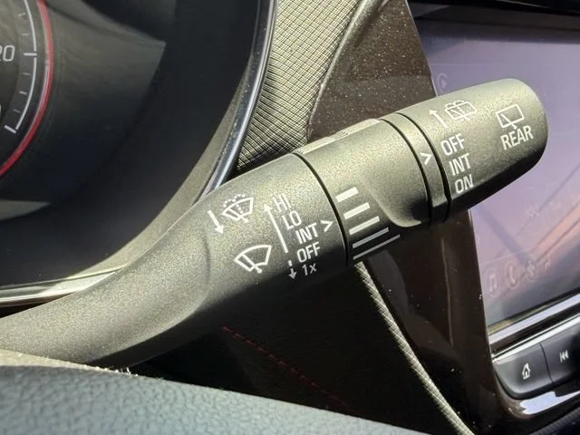 Used 2023 Fountain Blue Chevrolet RS image 31
