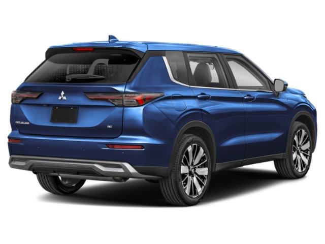 New 2026 Cosmic Blue Metallic Mitsubishi SE 1.5T S-AWC image 3