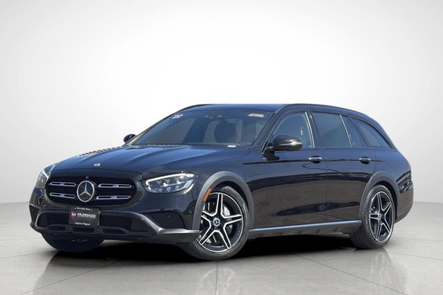 Certified Pre-Owned 2022 Mercedes-Benz E 450S4 4MATIC® All-Terrain Wagon