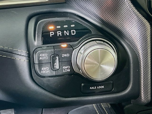 Used 2019 White Ram Limited image 23