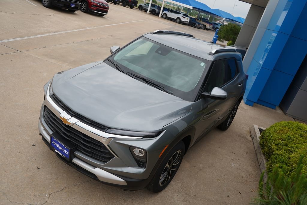 2026 Chevrolet Trailblazer LT - Photo 13