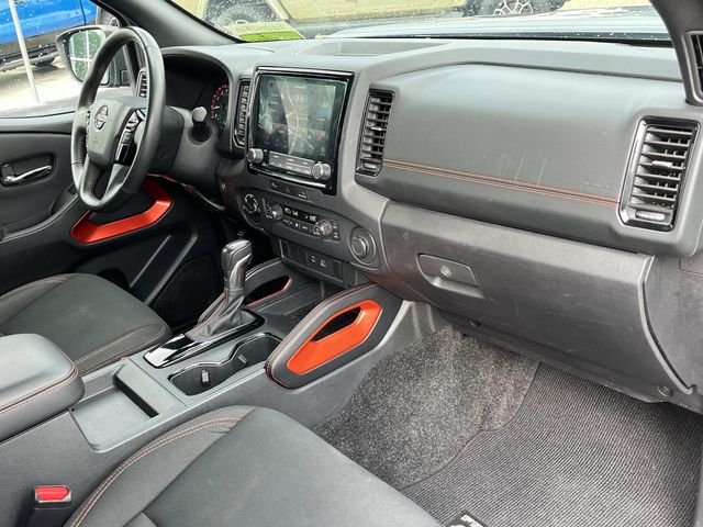 Used 2024 Gray Nissan PRO-4X image 22
