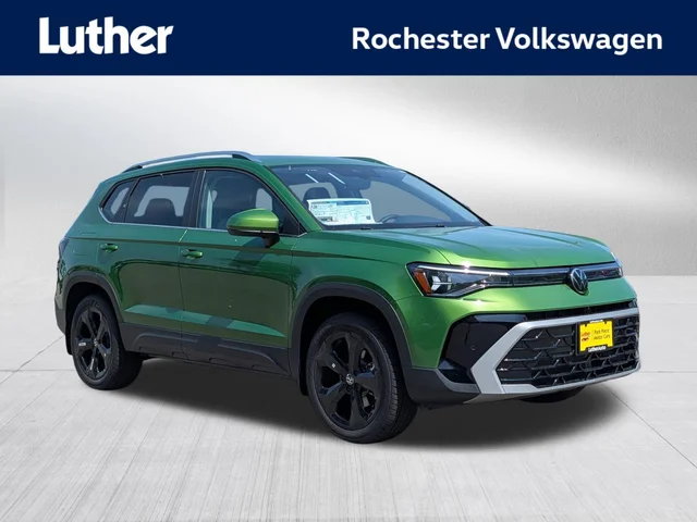 2026 Volkswagen Taos SEL