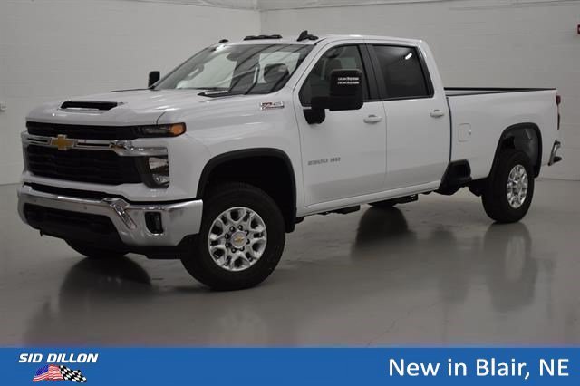 New 2026 Summit White Chevrolet LT image 1