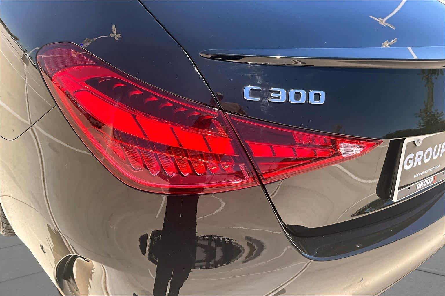 Used 2023 Black Mercedes-Benz C 300 image 27