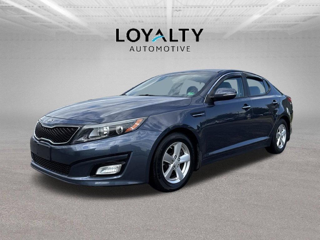 2015 Kia Optima