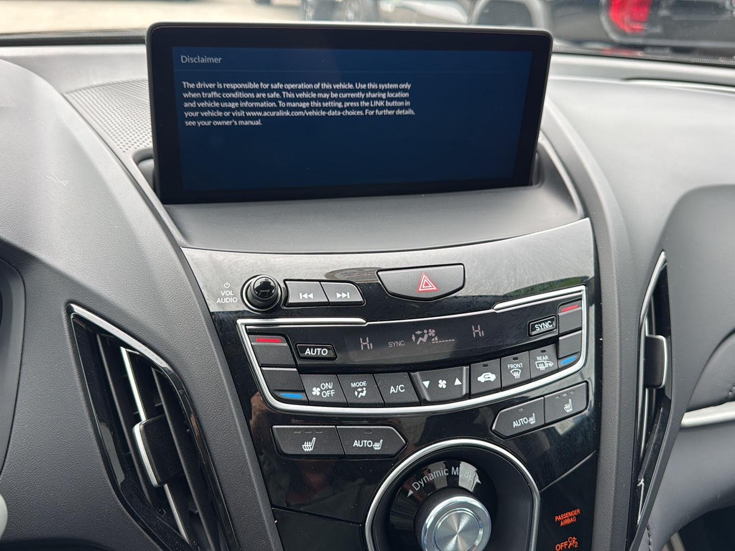 Used 2023 Gray Acura Standard image 6