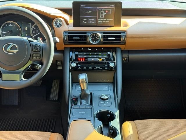 Used 2025 White Lexus 350 F SPORT Design image 23