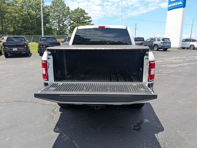 Used 2019 Oxford White Ford Platinum image 8