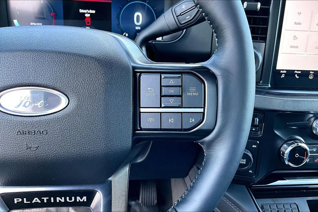 New 2026 Gray Ford F-250® Platinum® image 20