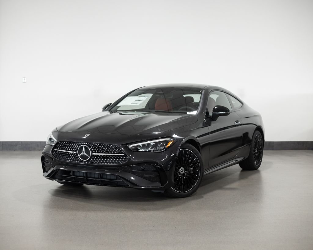2026 Mercedes-Benz CLE CLE 450 4Matic's photo