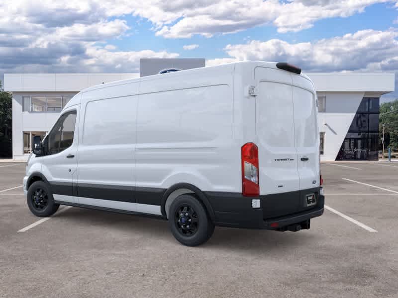 New 2026 Oxford White Ford Cargo Van image 4