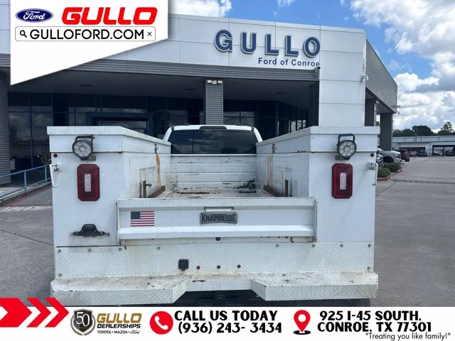 Used 2021 Oxford White Ford XL image 5