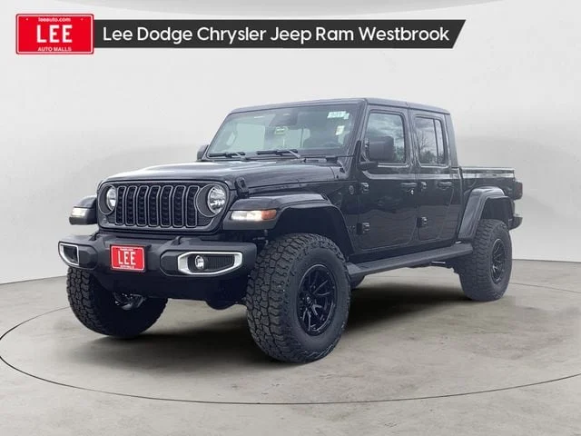 2026 Jeep Gladiator SPORT S 4X4