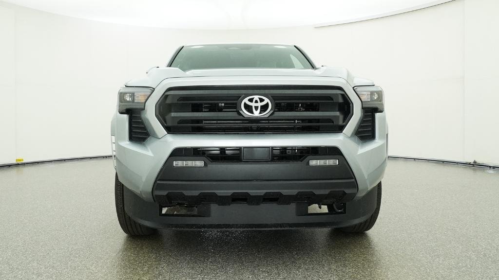 New 2026 Celestial Silver Metallic Toyota SR5 image 43