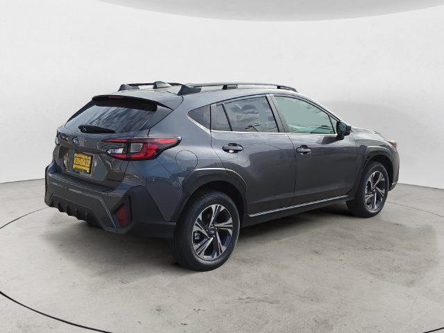 New 2026 MAGNETITE GRAY PEARL Subaru Premium image 5