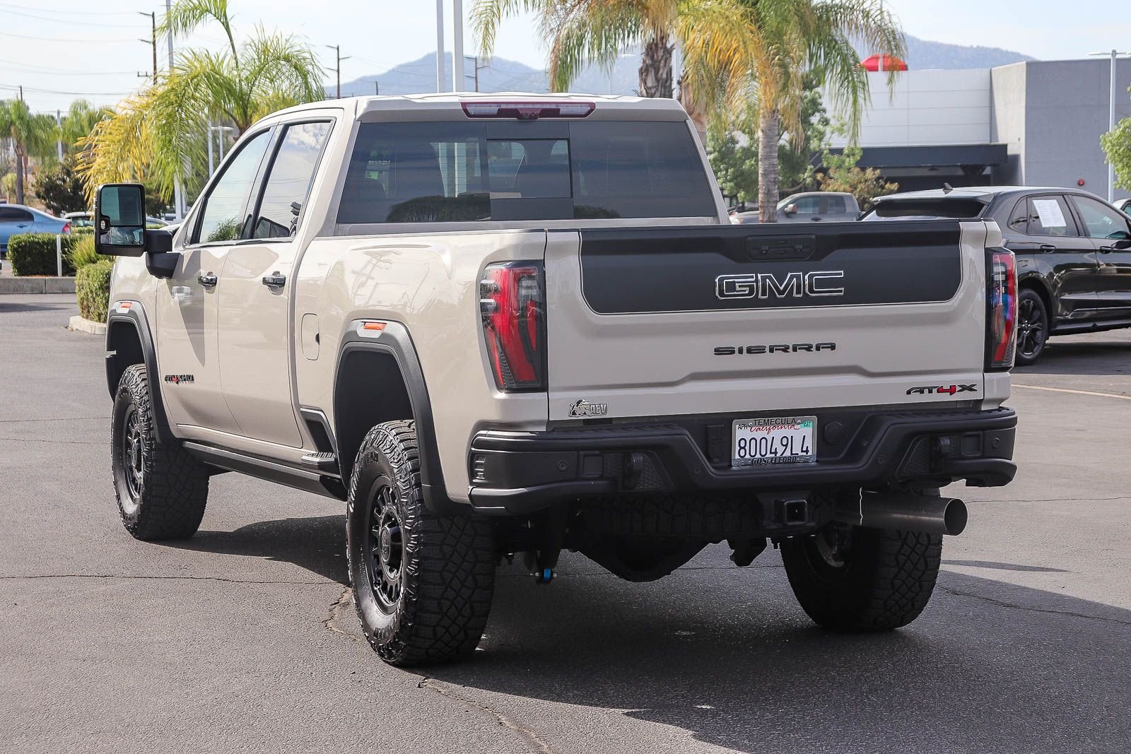 Certified Used 2026 Dune GMC AT4X image 6