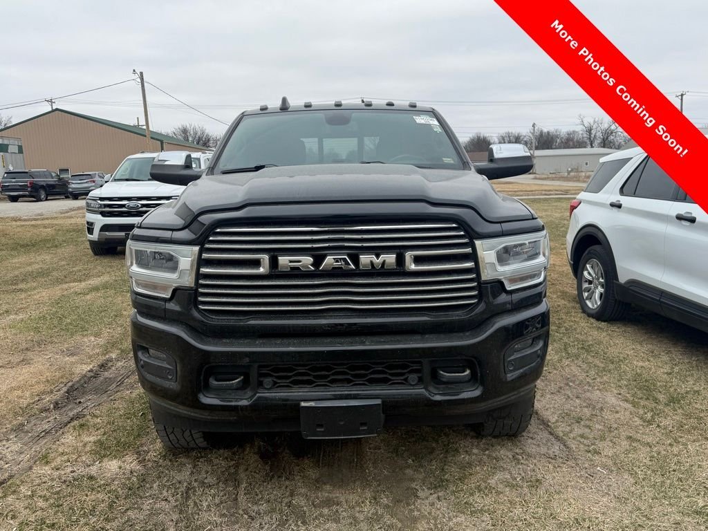 Used 2020 RAM Ram 2500 Pickup Laramie with VIN 3C6UR5FJXLG192359 for sale in Kansas City