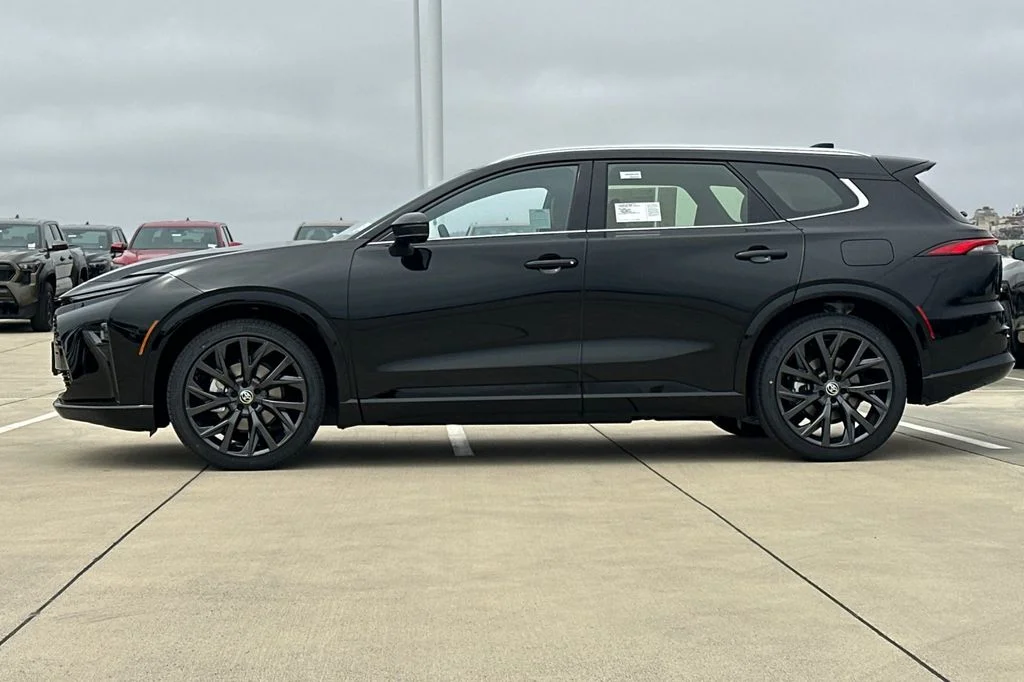 New 2026 Black Toyota  Limited image 7
