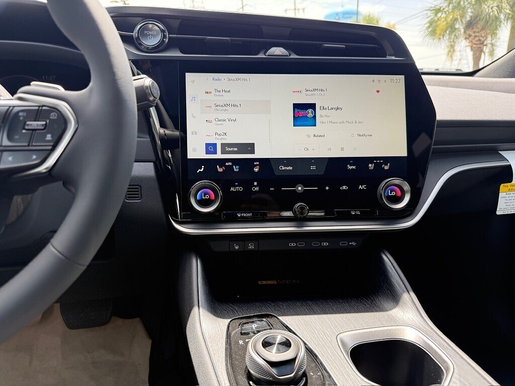 New 2026 Cloudburst Gray Lexus PREMIUM image 21
