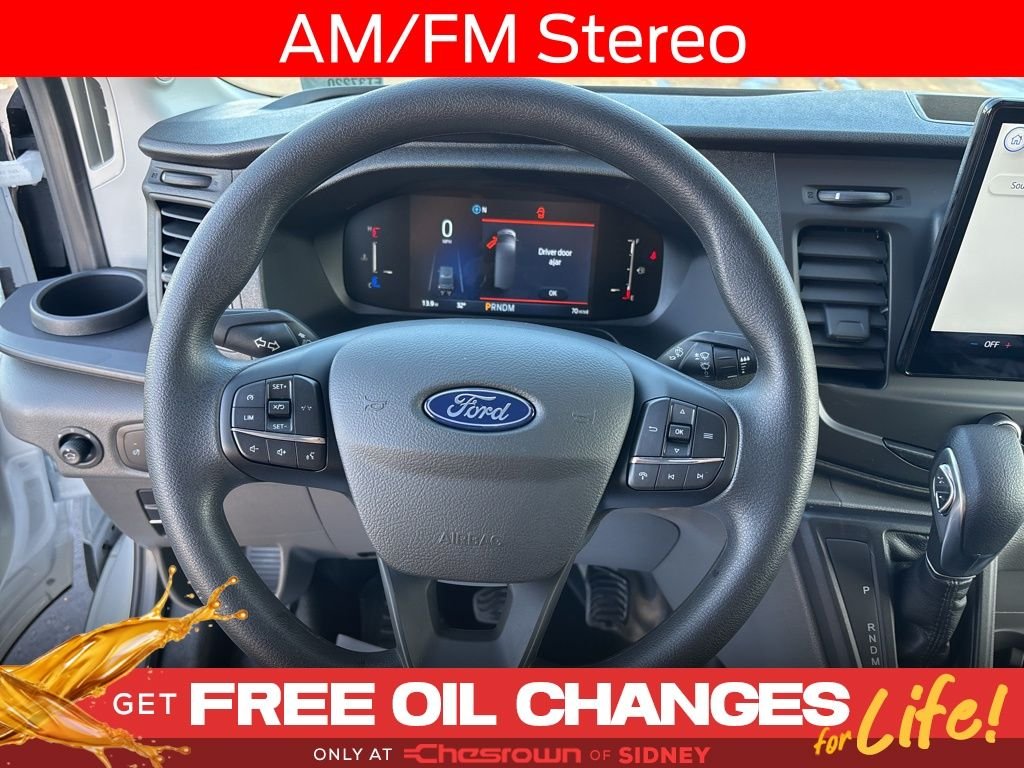 2026 Ford Transit Van Base - Photo 15
