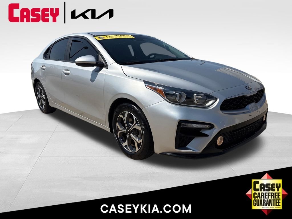 2020 Kia Forte LXS AT's photo