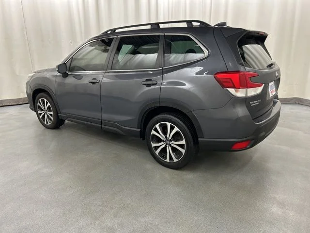 Used 2023 Gray Subaru Limited image 3
