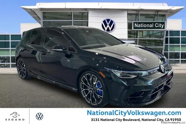 2026 Volkswagen Golf R 2.0T