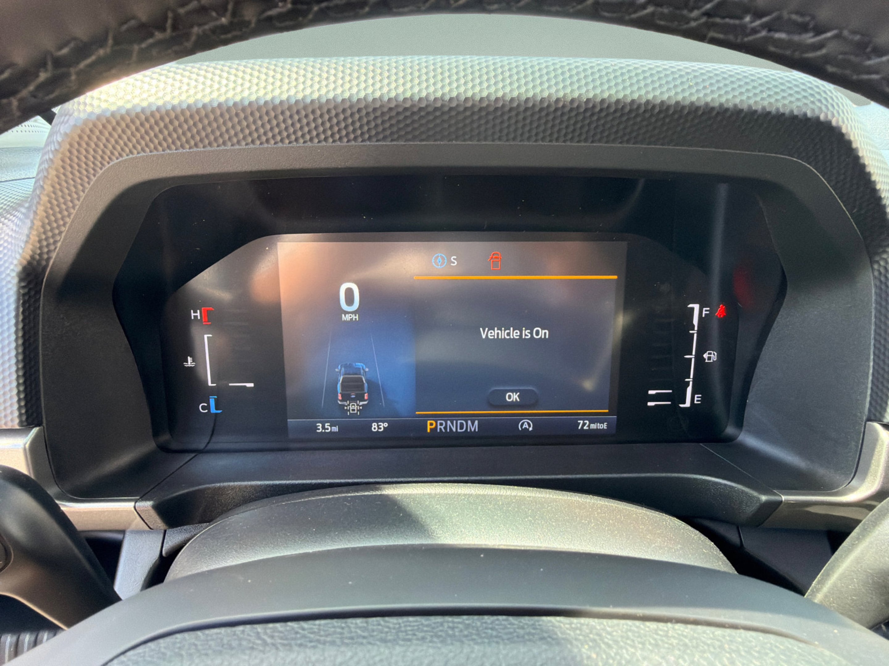 New 2026 Oxford White Ford XLT image 22