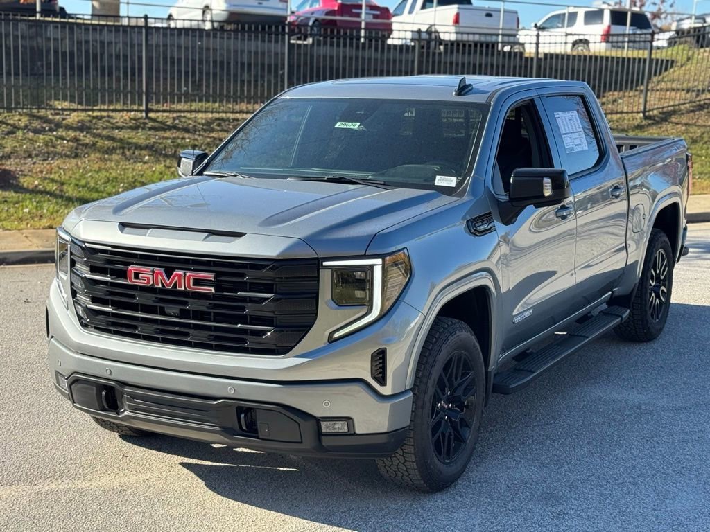 2026 GMC Sierra 1500 Elevation - Photo 10