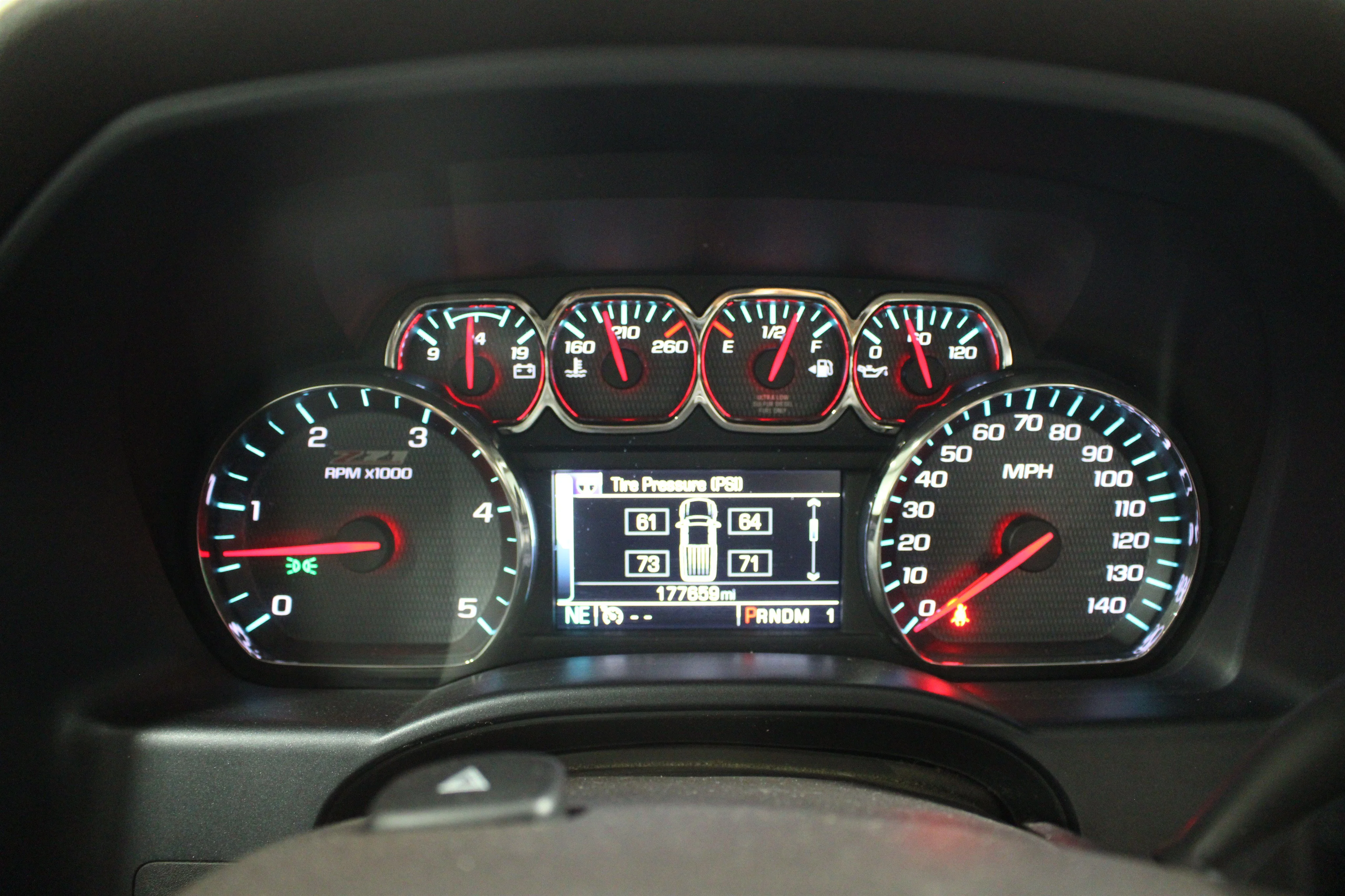 2016 Chevrolet Silverado 2500HD LTZ - Photo 13