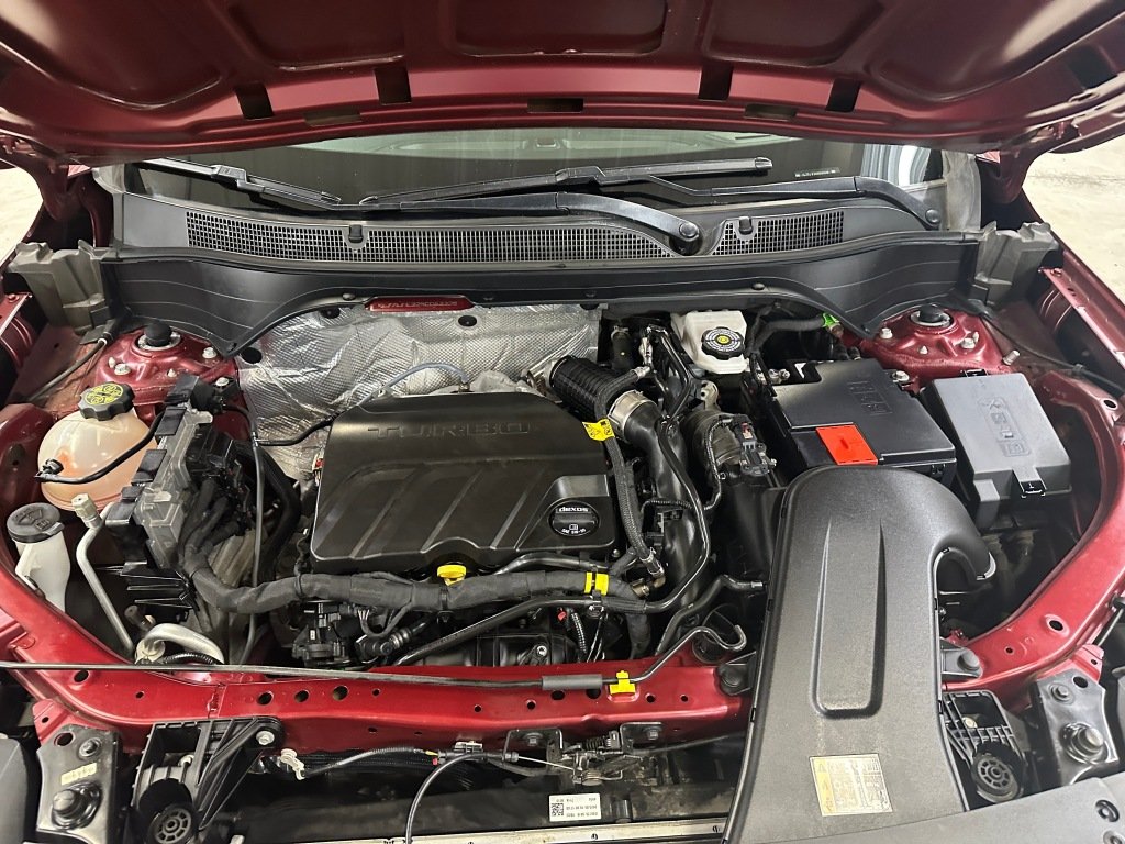 2024 Chevrolet Trax LS - Photo 33