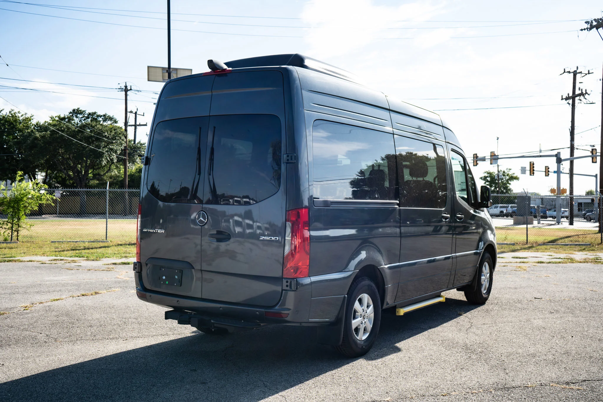 2025 Mercedes-Benz Sprinter Passenger Van Base - Photo 37