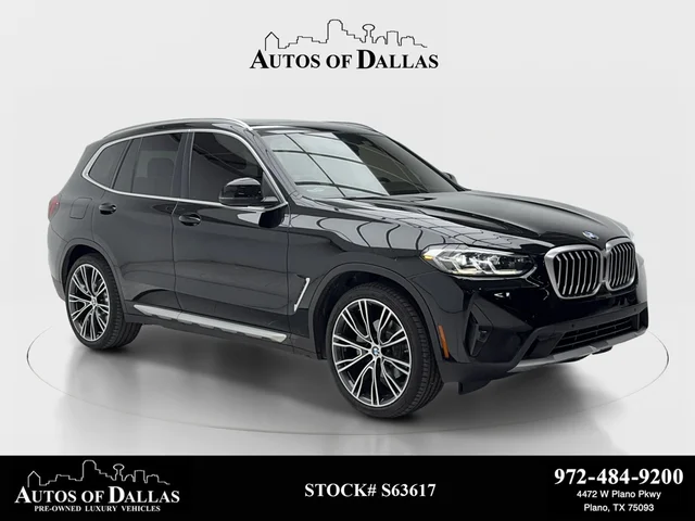 2023 BMW X3 sDrive30i
