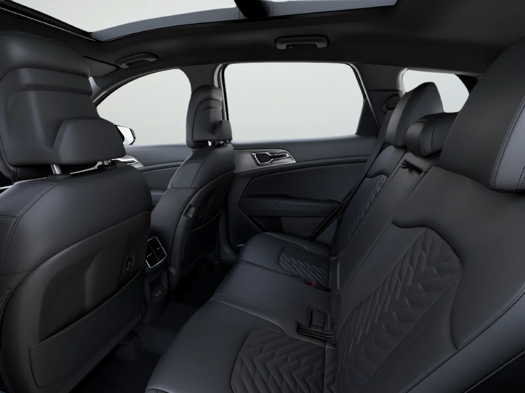 New 2027 White Kia X-Line image 14