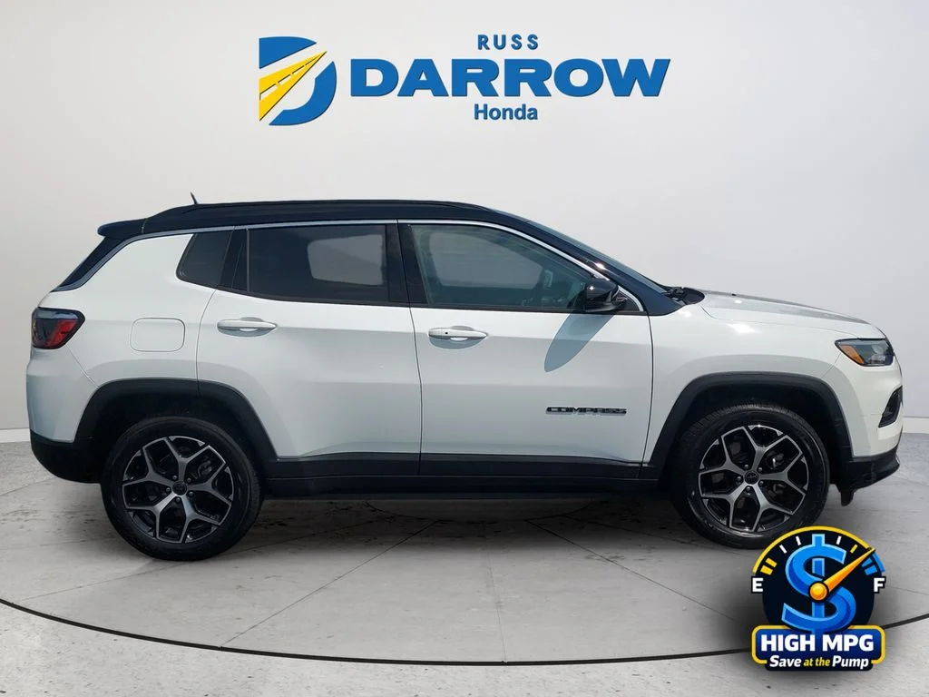 2025 Jeep Compass Limited - Photo 6