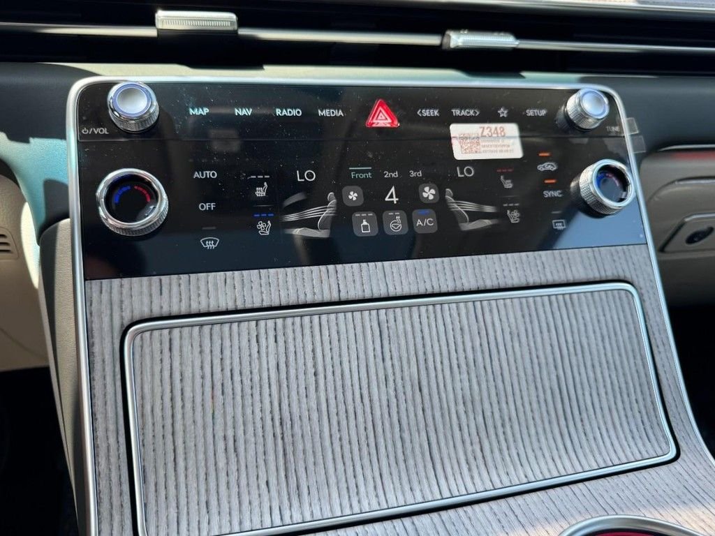 New 2026 Savile Silver Genesis 2.5T Prestige image 14
