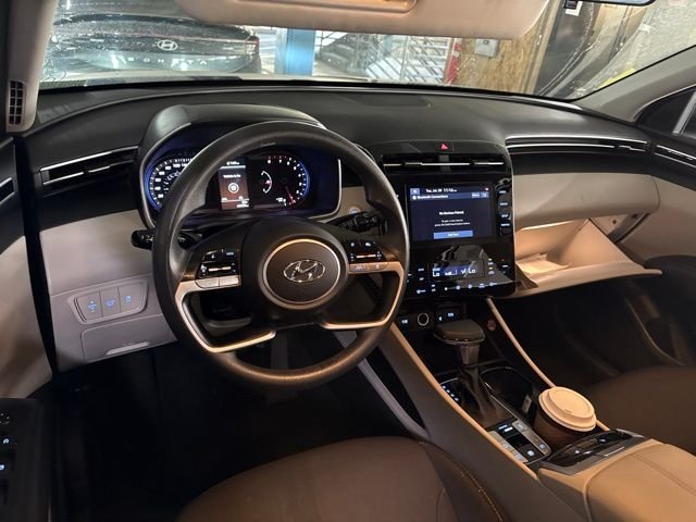 Certified Used 2024 Silver Hyundai SEL image 6
